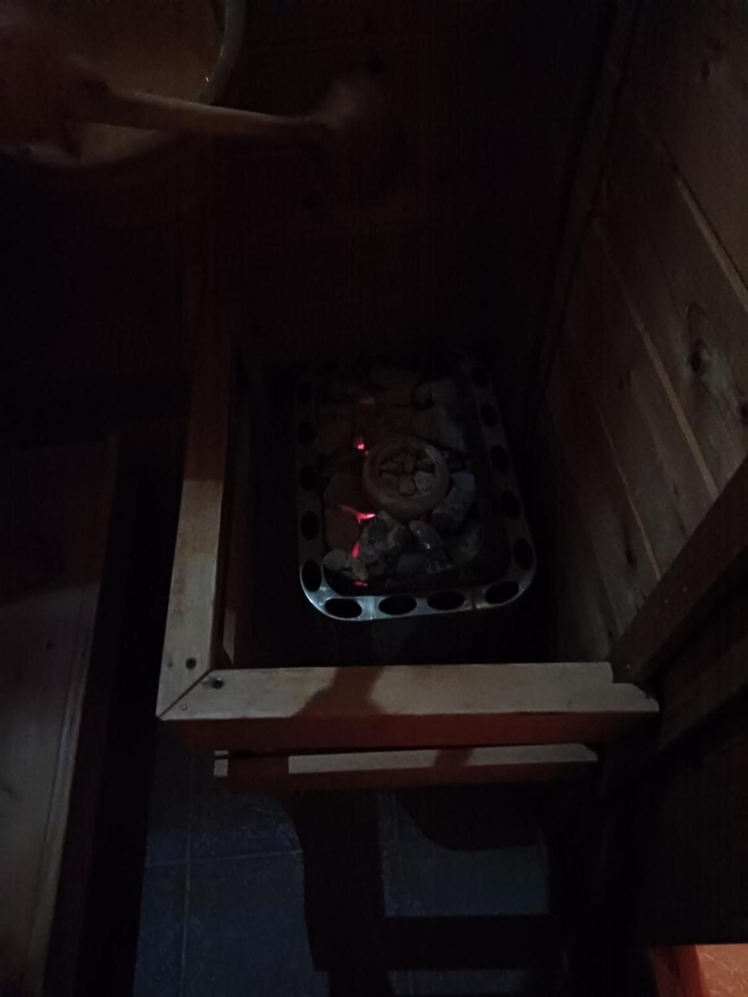 Sauna Und Jakuzzi Bischofsheim Luaran gambar